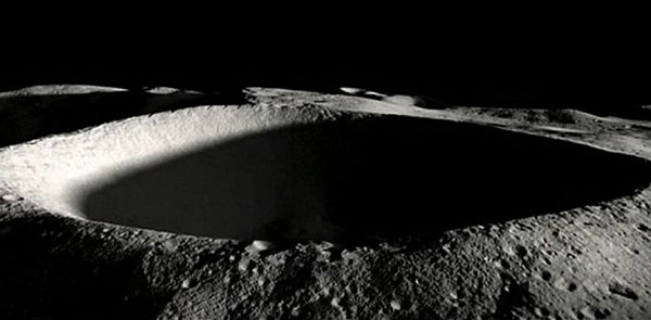 SET delivers instrument to make radiation measurements at the Moon’s South Pole