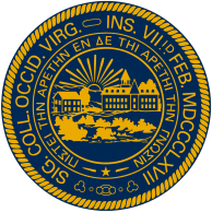 West Virginia University Seal