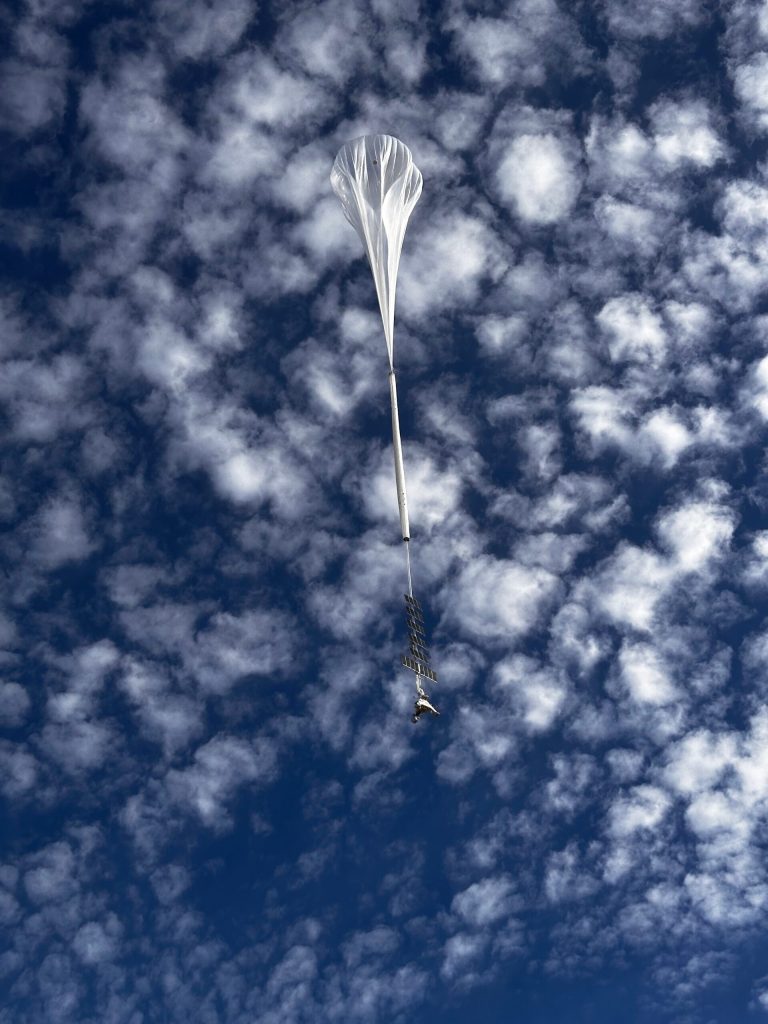 ARMAS Dual Monitor mission successfully launched